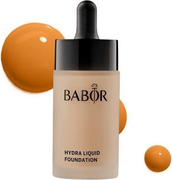 Actual product image Babor Hydra Liquid Foundation 11 tan