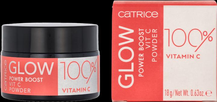 Produktbild Catrice Glow Power Boost Vit C Powder 20 g
