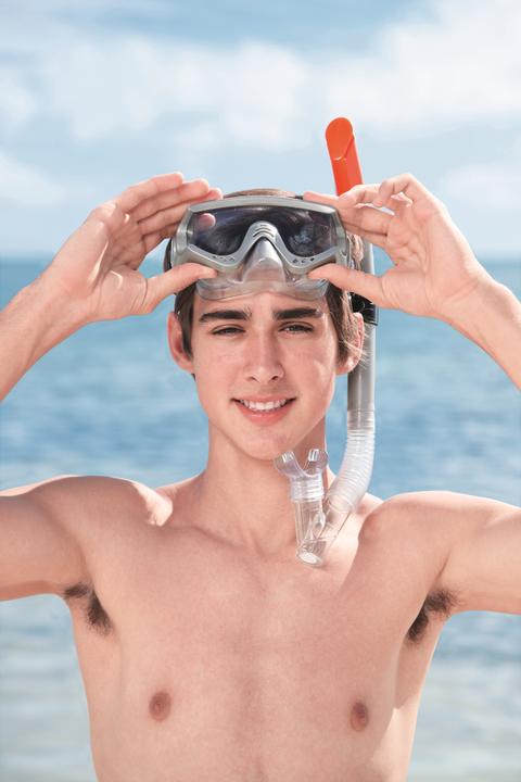 Actual product image Bestway Snorkel Set Meridian