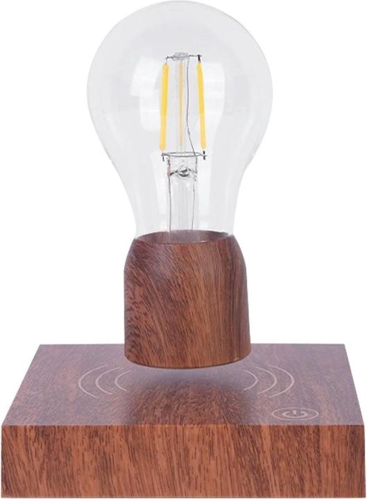 Hermex Magnetische Schwebelampe Tischlampe Schwebendes Licht Stimmungslicht