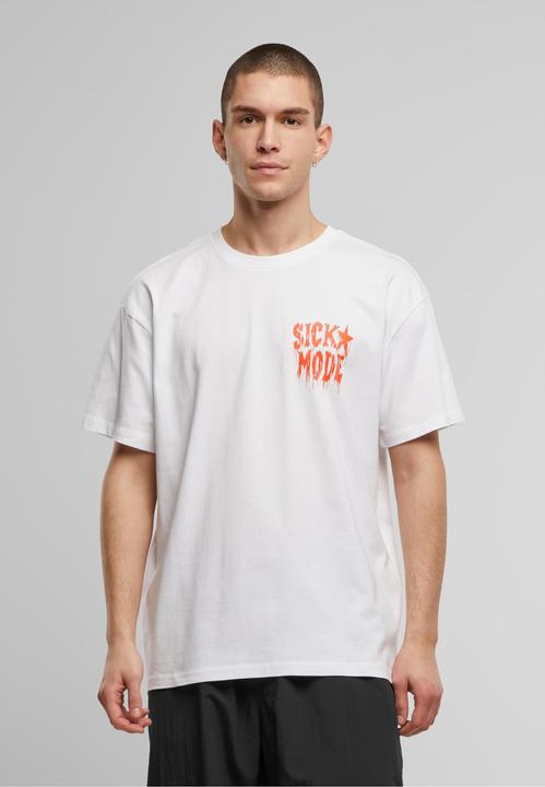 Produktbild Urban Classics Upscale Psycho Font Oversize Tee - 189353 (XXL)