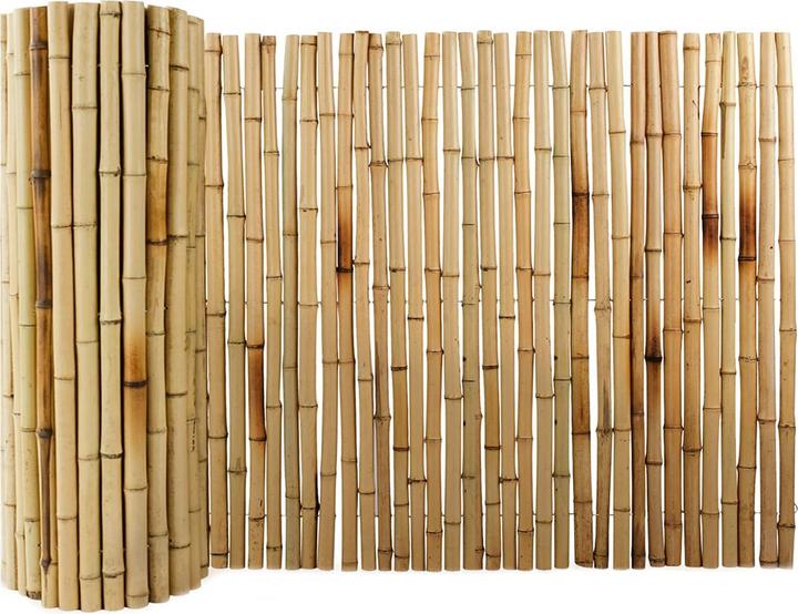 Immagine prodotto Casa Pura Bambus-Sichtschutzzau (250 cm)