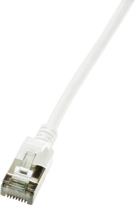 Actual product image LogiLink Network cable (STP, CAT6a, 1 m)