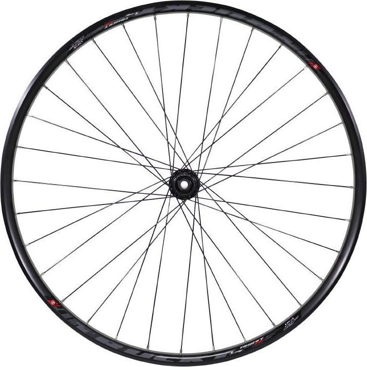 Actual product image Velox Trucky 30 Boost Tubeless Ready Disc Centerlock Shimano Mt400 12-148 30C 32 (Rear wheel, 29")