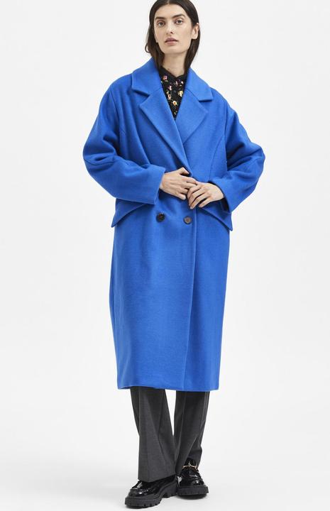 Produktbild Selected Femme Oversize Wollmantel (36)