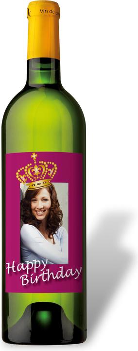 Produktbild Sigel InkJet Flaschen-Etiketten A4