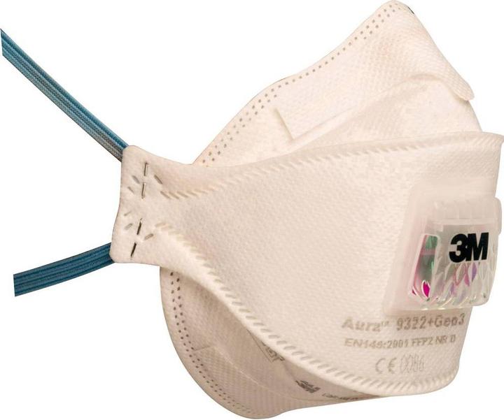 Actual product image 3M Aura (FFP2, 1 x)