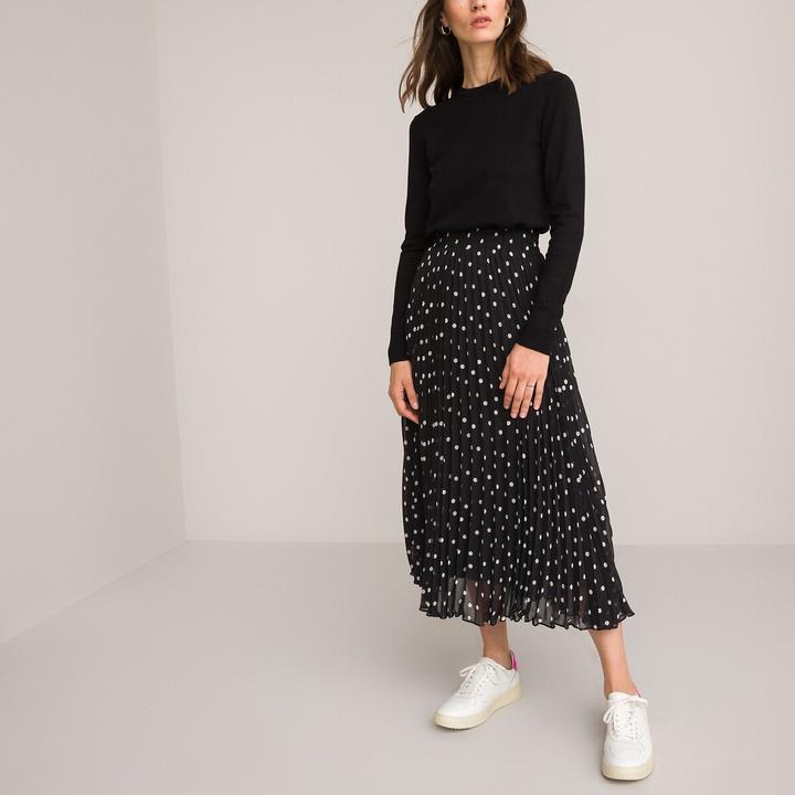 Produktbild La Redoute Collections Langärmeliger Pullover (XL)