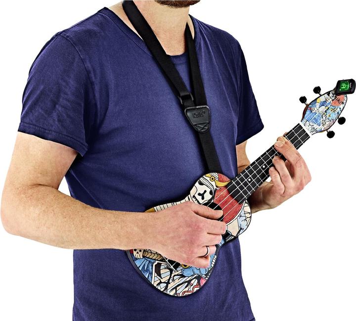 Produktbild Keiki Designer Ukulele Starter Set (Akustisch, Soprano)