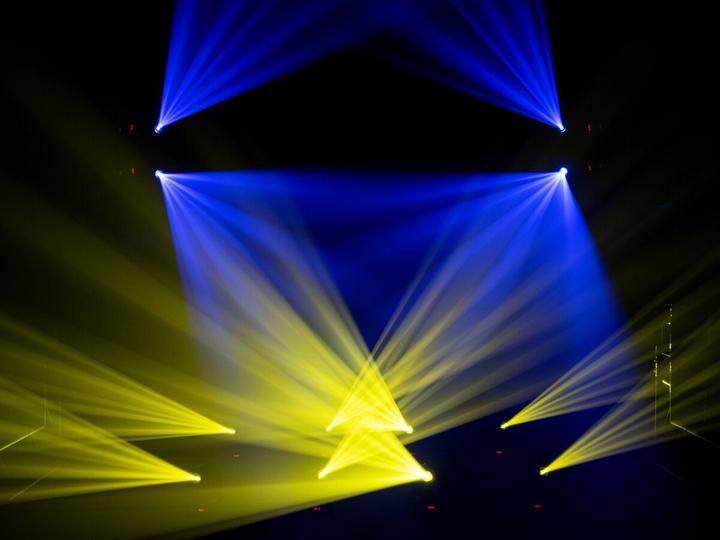 Image du produit Eurolite LED TMH-S60 Spot à tête mobile (Barre mobile)