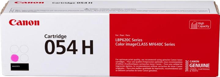 Produktbild Canon 054 H M (M)
