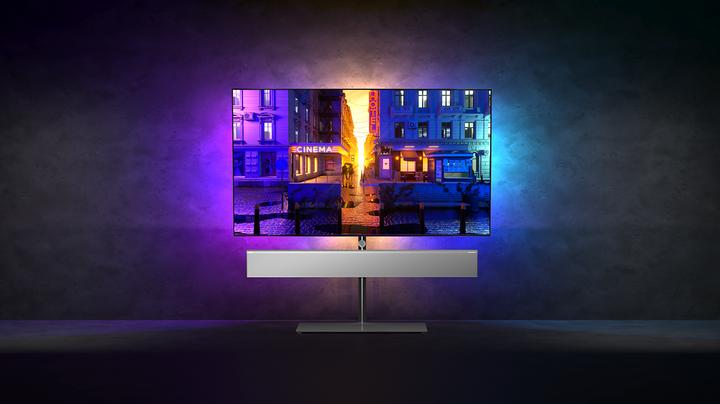 Actual product image Philips 65OLED986 (65", OLED986, OLED, 4K, 2021)