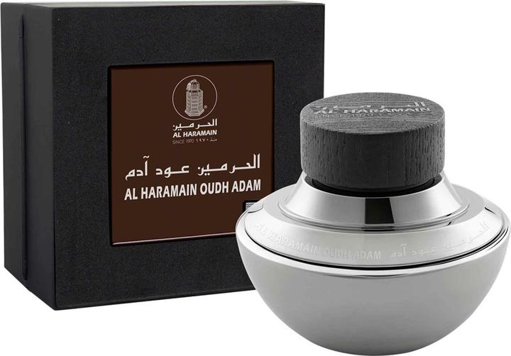 Produktbild Al Haramain Oudh Adam (Eau de Parfum, 75 ml)