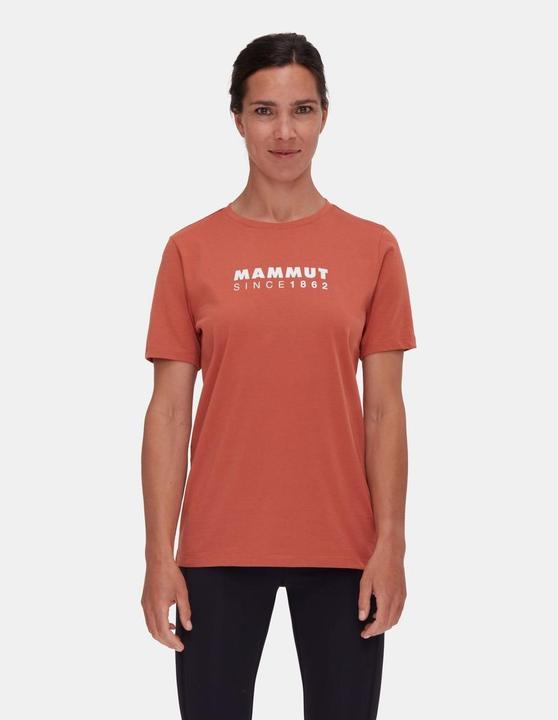 Image du produit Mammut T-shirt femme Core Logo (M)