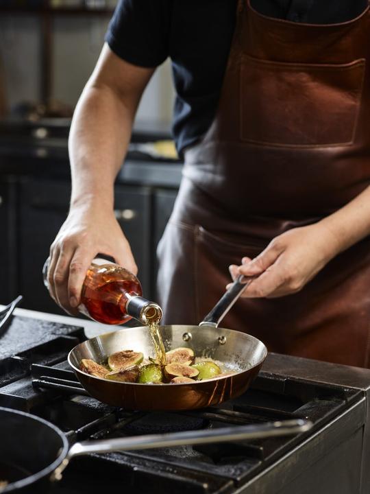 Produktbild Scanpan Bratpfanne Maitre (26 cm, Bratpfanne, Kupfer, Edelstahl)