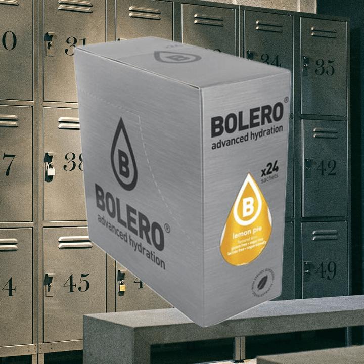 Actual product image Bolero Classic (Lemon Pie, 1 pcs., 276 g)