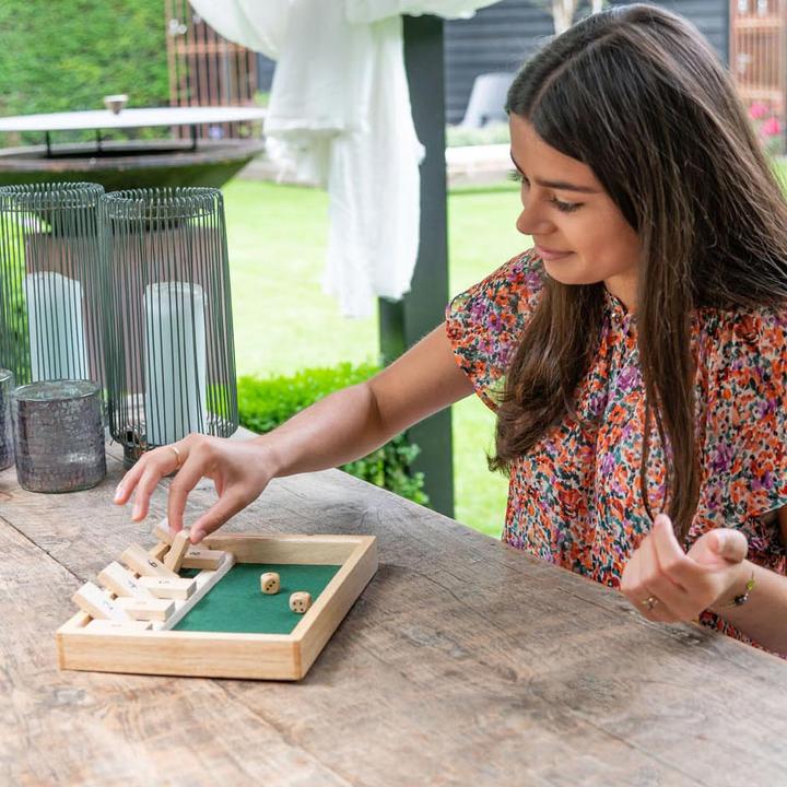 Produktbild Weible Shut the Box (Deutsch)
