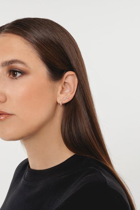 Actual product image Fleur de nuit Ida single piece (925 Silver)