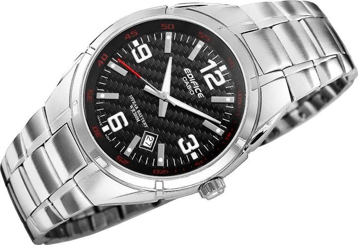 Immagine prodotto Casio Edificio classico (Orologio da polso analogico, 40 mm)