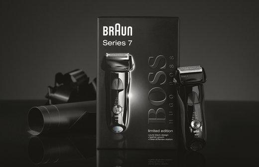 Produktbild Braun Series 7 - 790cc Hugo Boss Edition