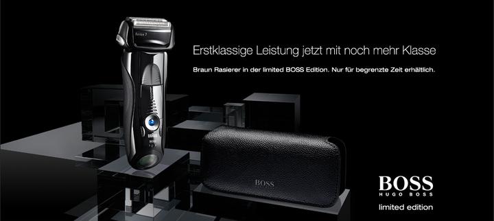 Produktbild Braun Series 7 - 790cc Hugo Boss Edition
