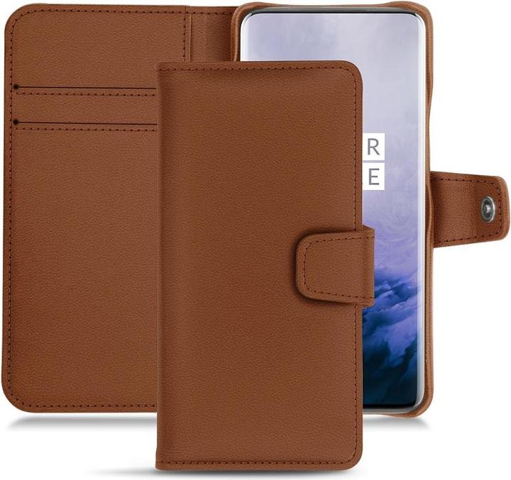 Actual product image Noreve Leather case wallet (OnePlus 7 Pro)
