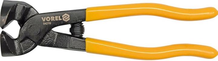 Toya Vorel 04210 – Klemm-Fliesen Schnitt gebogen (200 mm)