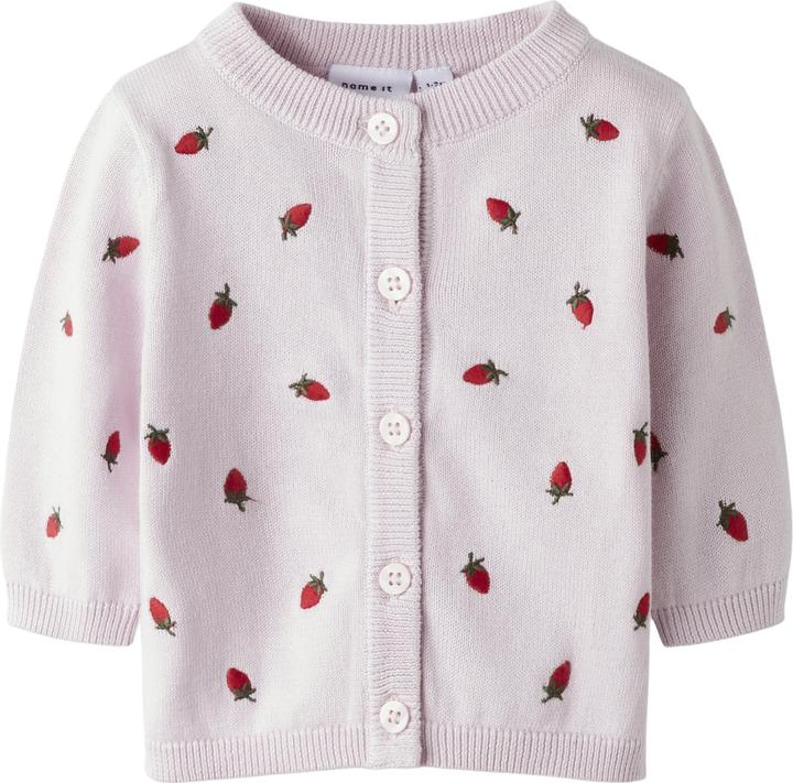 Immagine prodotto Name it Cardigan alla fragola (68)