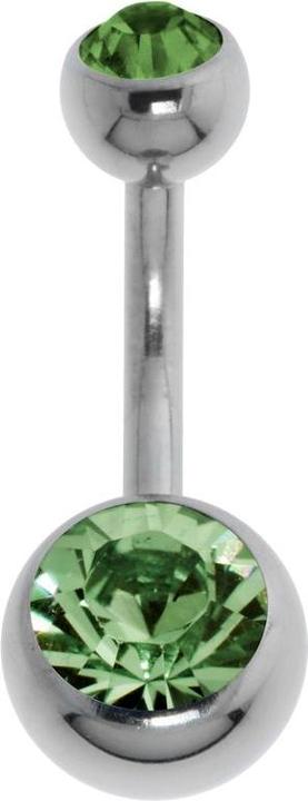 Grün, Silber