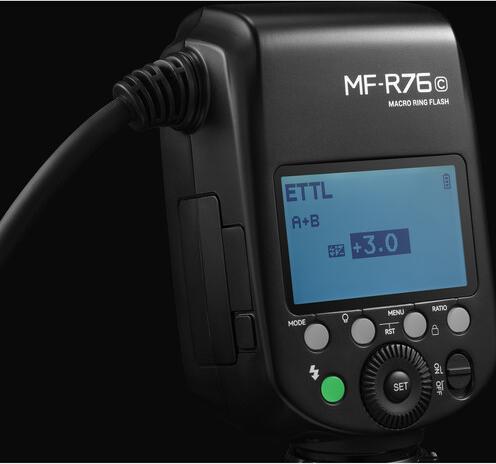 Produktbild Godox MF R76C (Makroblitz, Canon)