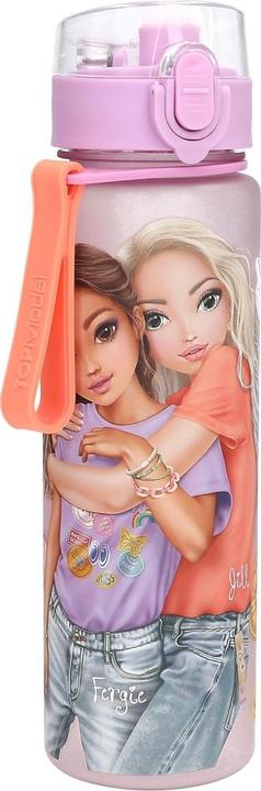 Immagine prodotto Top Model Topmodel - Drinking Bottle GIRL POWER - Pink - 550 ml (413409) (0.55 l)