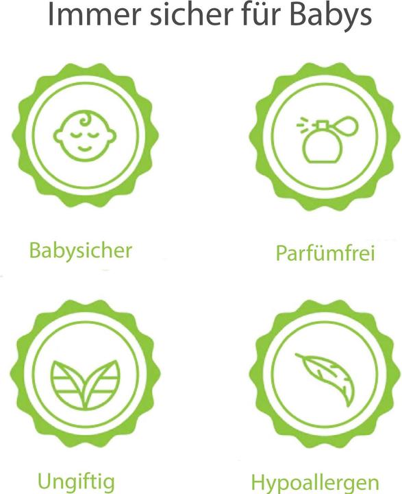 Image du produit Baby Brezza Pastilles de nettoyage pour Bottle Washer Pro® 120 tabs