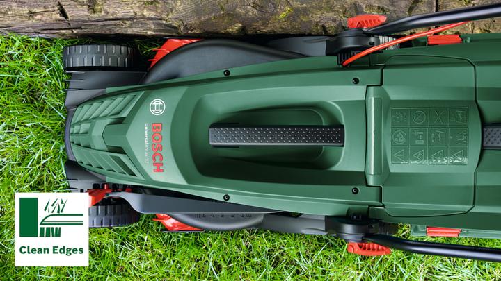 Actual product image Bosch Home & Garden EasyRotak 32-235 (Electrical connection)