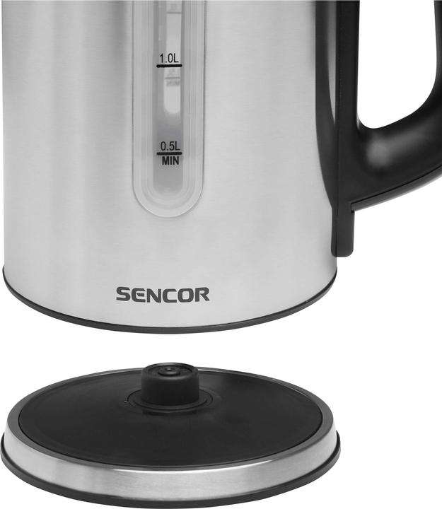 Produktbild Sencor SWK 1760BK Silber (1.70 l)