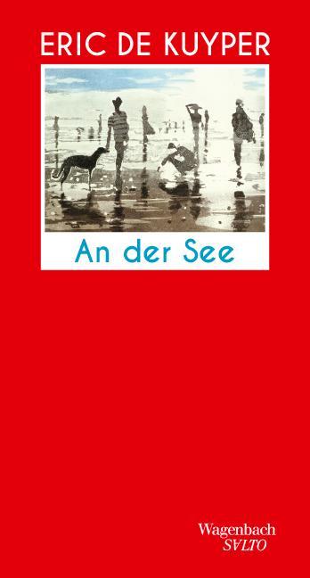 Image du produit An der See (Allemand, Eric de Kuyper, Gerd Busse, 2024)