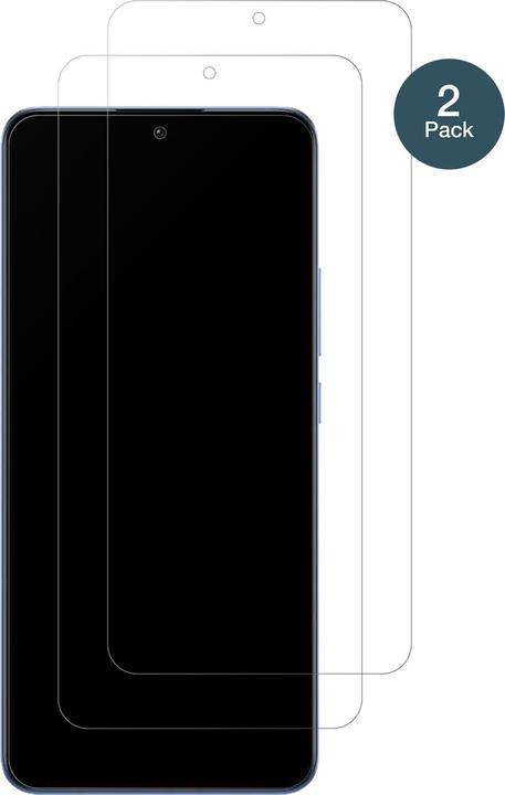 Image du produit Dipos Film de Protection d’écran Anti-Shock (2 pièce(s), Xiaomi 13T Pro)