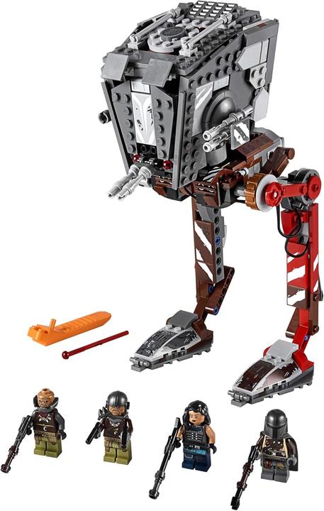 Produktbild LEGO Star Wars - AT-ST Raider 75254 (75254, LEGO Star Wars)