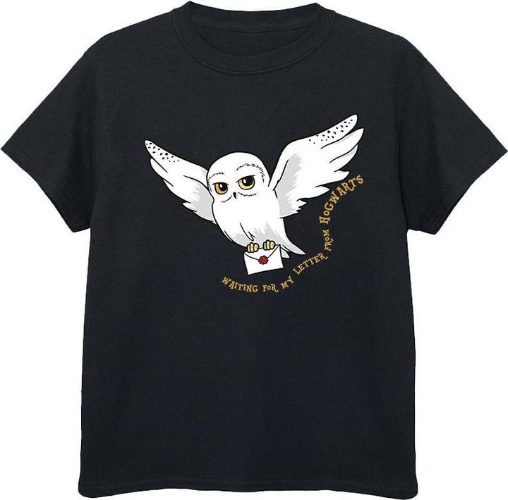 Produktbild Owl Letter TShirt Mädchen (140, 146)