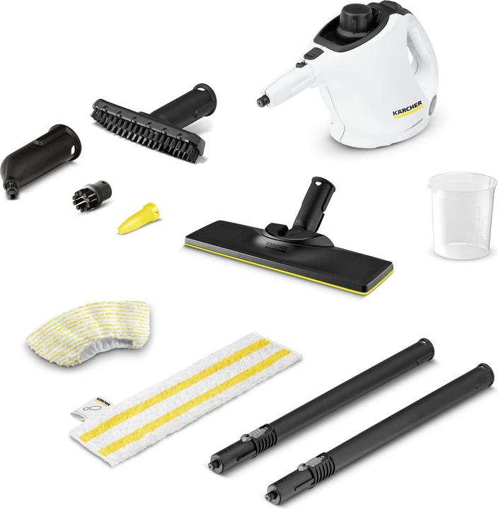 Immagine prodotto Kärcher SC 1 EasyFix (3 bar, 1200 W)