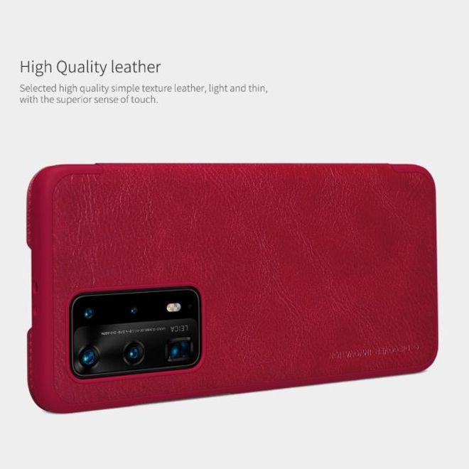 Produktbild Nillkin Qin Series (Huawei P40 Pro+)