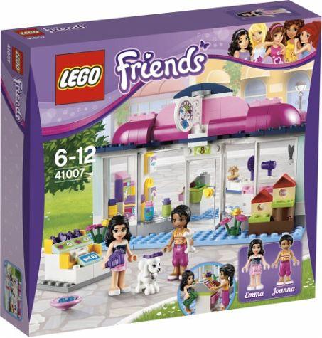 Image du produit LEGO Friends L'animalerie d'Heartlake City (41007, LEGO Friends)