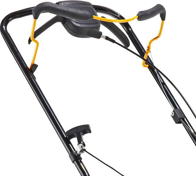 Actual product image McCulloch M46-160AWRPX petrol lawn mower (Petrol)