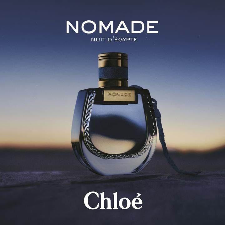 Actual product image Chloé Nuit d'Egypt Eau de Parfum (Eau de parfum, 30 ml)