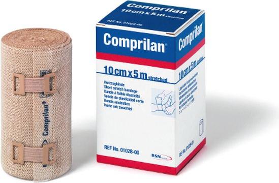 Produktbild BSN Comprilan® 12 x 5 m 5 Stk hautfarben