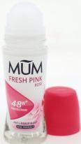 Actual product image Mum Fresh Pink (Roll-on, 50 ml)