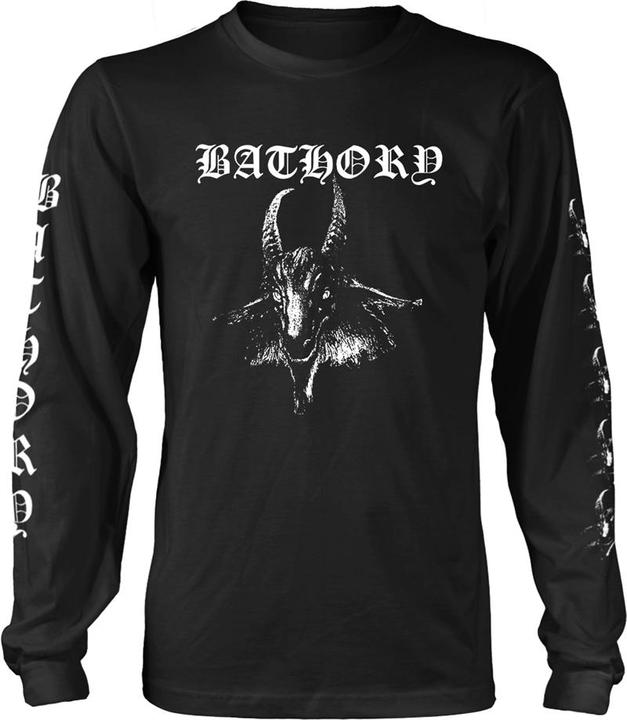 Produktbild Bathory Goat (Longsleeve) (S)