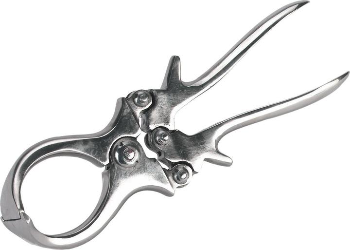 Actual product image Kerbl Castration forceps for lambs (230 mm)