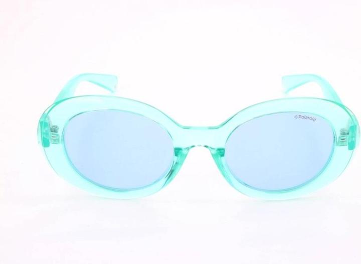 Actual product image Polaroid MOD. PLD 6052 S TURQUOISE