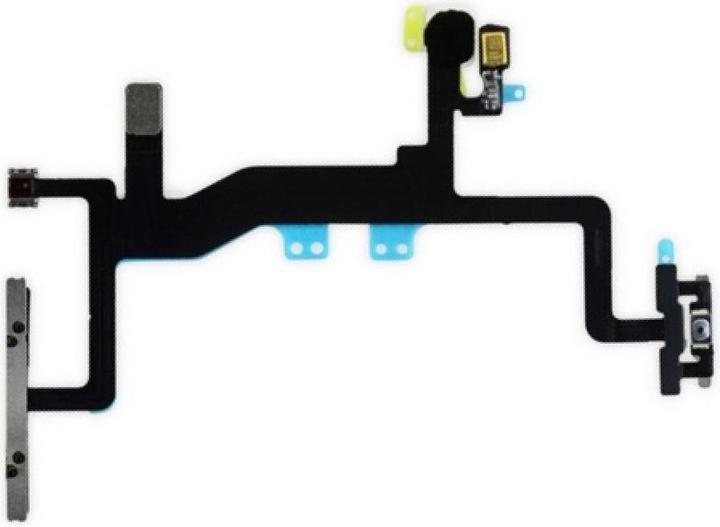 Immagine prodotto Foxconn iPhone 6S Pulsante Volume Cavo Flessibile Volume Mute Controllo Vibrazione (iPhone 6s)