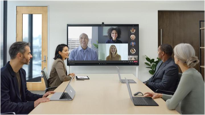 Image du produit Microsoft Surface Hub 2S Smart Camera for business
